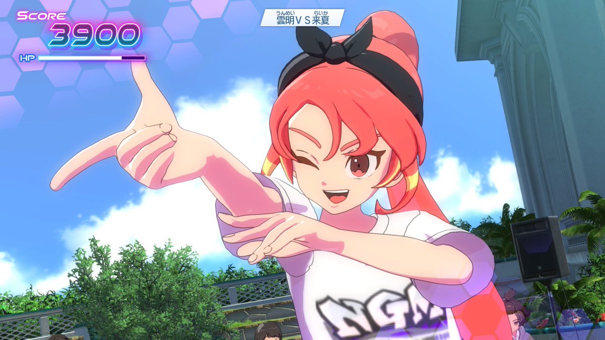 rnk_ina08's tweet image. 忍原先輩とのダンスバトルは360°どこから見てもかわいいので
いっぱいスクショで溢れかえります ｶﾜｲｲﾈ…