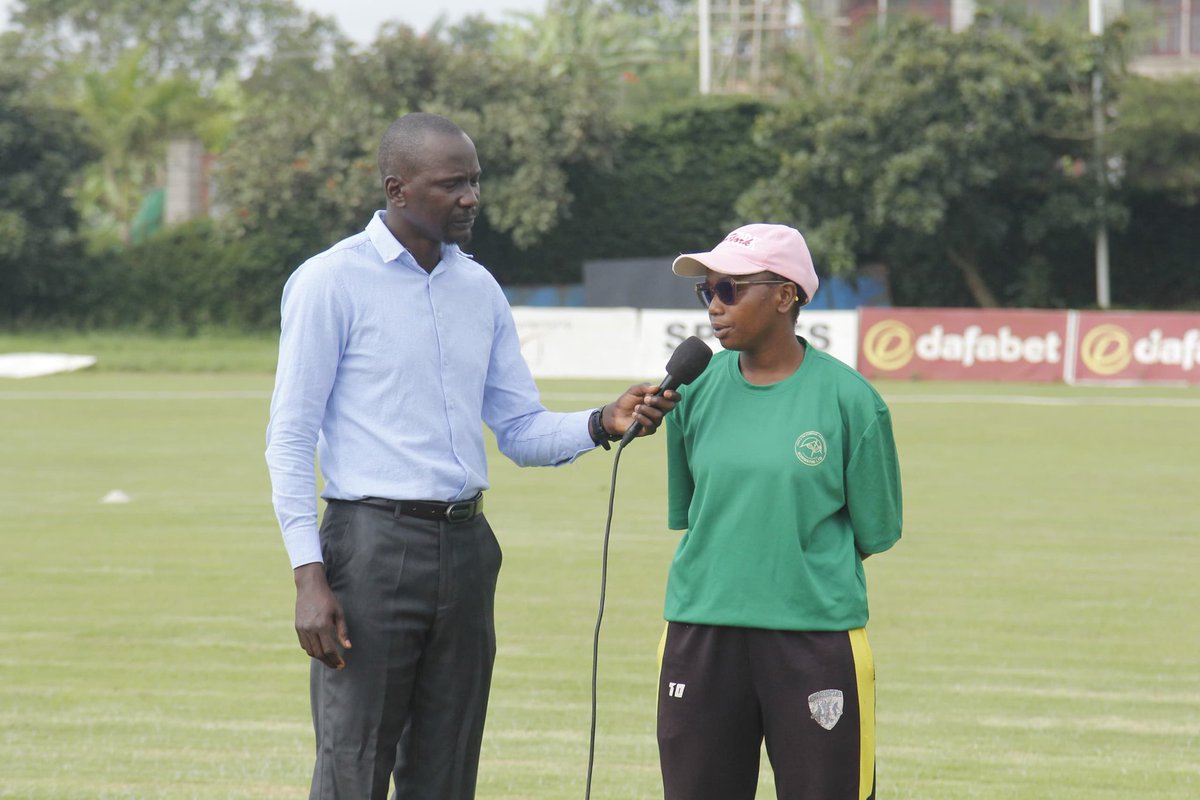 RwandaCricket's tweet image. Toss Update | Rwanda women’s T20 Premier League
Gahanga A, Muhanga Zebra CC Vs Sorwathe CC
Muhanga won the toss and opted to bat first.
#RWPL #GrowingWithEveryStep