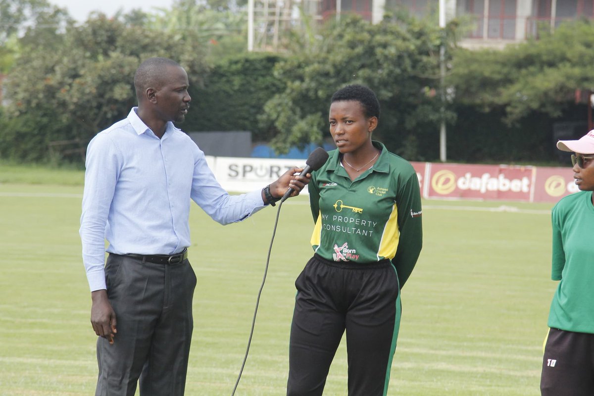 RwandaCricket's tweet image. Toss Update | Rwanda women’s T20 Premier League
Gahanga A, Muhanga Zebra CC Vs Sorwathe CC
Muhanga won the toss and opted to bat first.
#RWPL #GrowingWithEveryStep