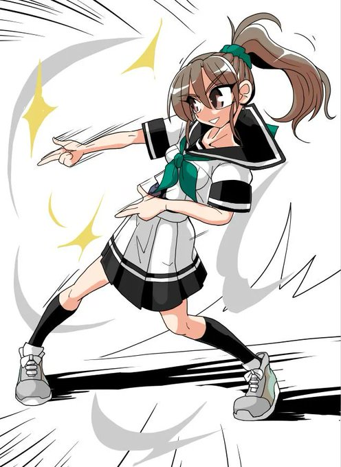 指ぱっちん仕上げ 