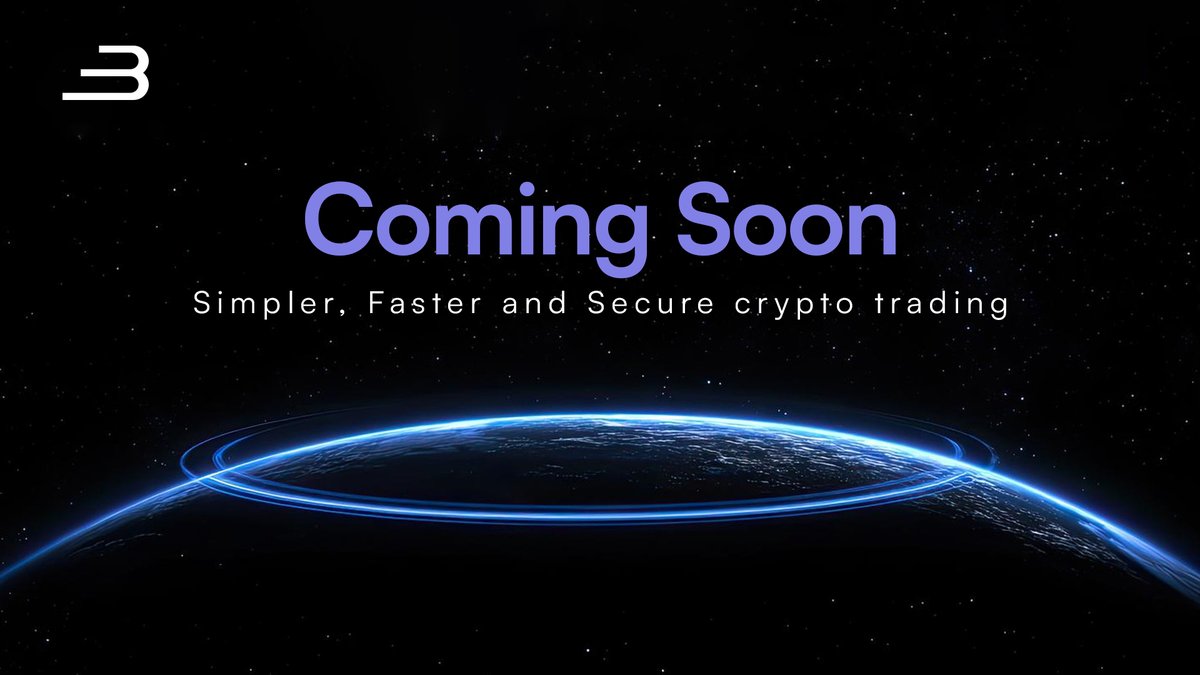 BitvalExchange's tweet image. Bitval is coming soon...

Faster, Simpler and Safer trading
Built for the next crypto cycle