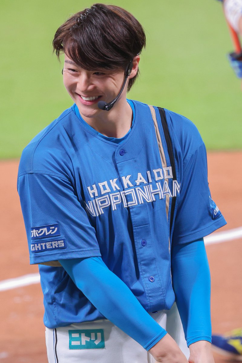 にこにこ福也さん🌟 251122 FFES #山﨑福也 選手 #lovefighters
