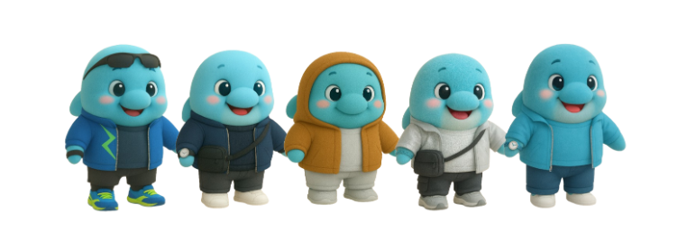 0xdhyzal's tweet photo. Stylish dolphin mascots are here! ๐ฌ
Each one has a different role & unique vibe!
โก Zippy | ๐ Blu | ๐งก Bloop | ๐ผ Echo | ๐ต Wava
Which team are YOU?
Comment: โIโm Team ____!โ ๐๐ฅ
#TeamRole #soundness https://t.co/auuWolahYf