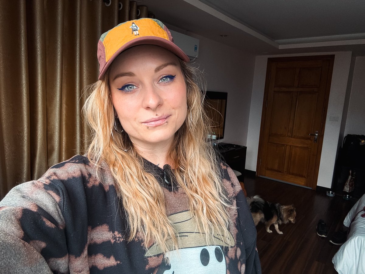 mythiXTrinity's tweet image. IRL WORLD TOUR (Vietnam 🇻🇳) • Ep.284 • On décolle pour la visite de Cat cat village 🏔️

twitch.tv/trinity