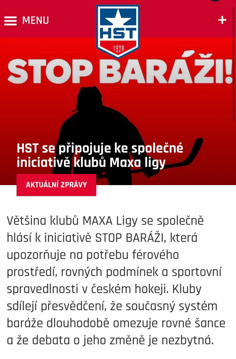 StopBarazi's tweet image. Jde tento hlas pořád přehlížet a ignorovat? Myslíme si, že už rozhodně NE!
STOP BARÁŽI ‼️