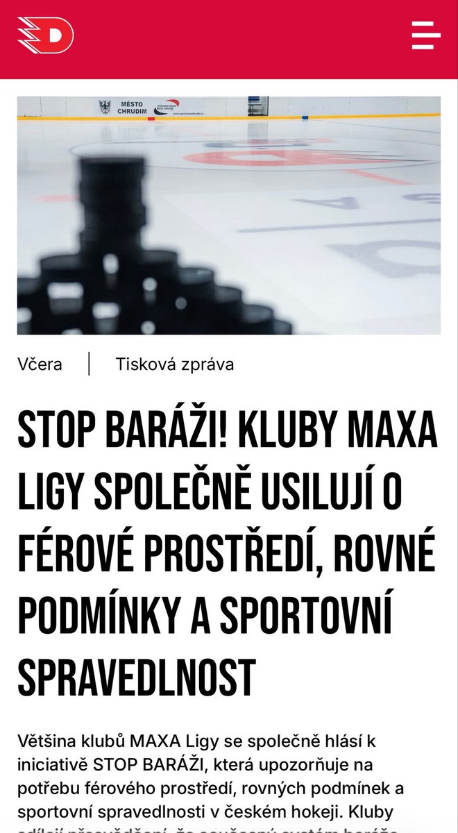 StopBarazi's tweet image. Jde tento hlas pořád přehlížet a ignorovat? Myslíme si, že už rozhodně NE!
STOP BARÁŽI ‼️