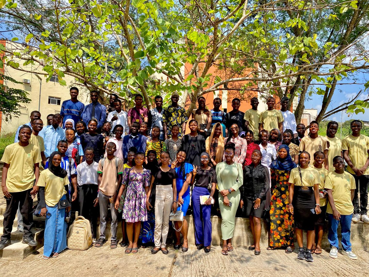 The Students' Professional Bureau of Finance, OAU tweet media