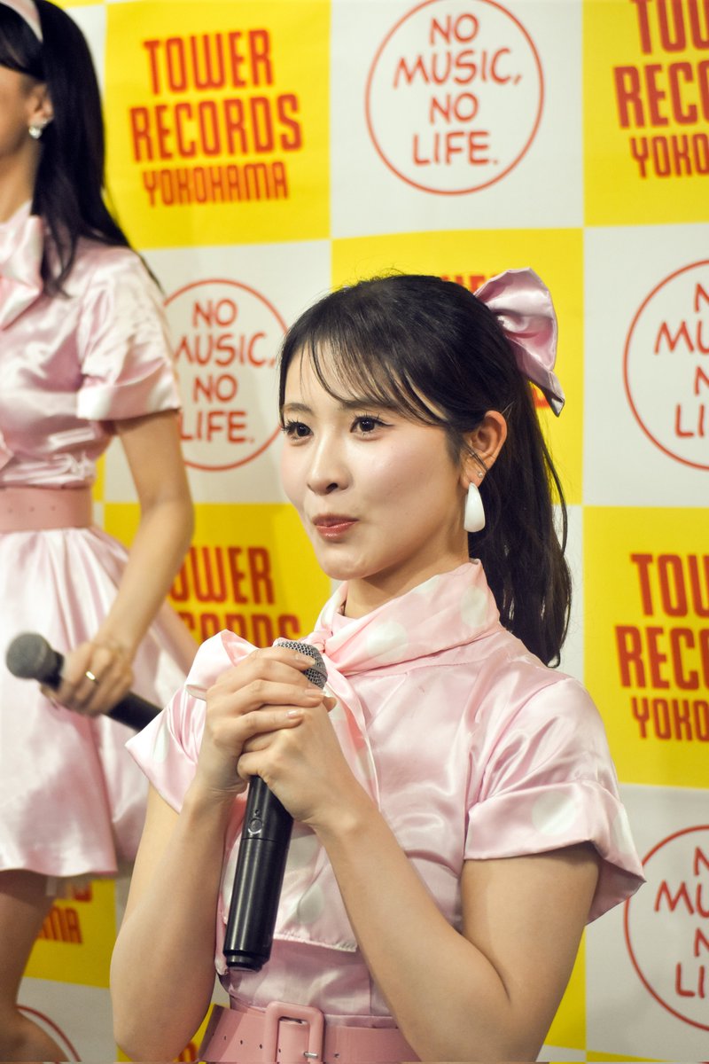 251122 UNICODE JP 2nd SINGLE 'Aing'発売記念リリイベ タワレコ横浜