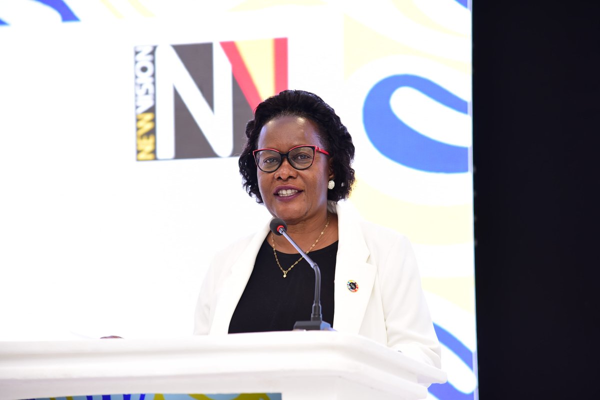 Welcome to the Pakasa Forum!
We have received a cheerful welcome from Ronald Mukasa, COO of Enterprise Uganda, and Mary Odongo, Managing Director of Global Entrepreneurship Network (GEN) Uganda.
#GEWUG2025 #GEW2025 #GEWatEUG