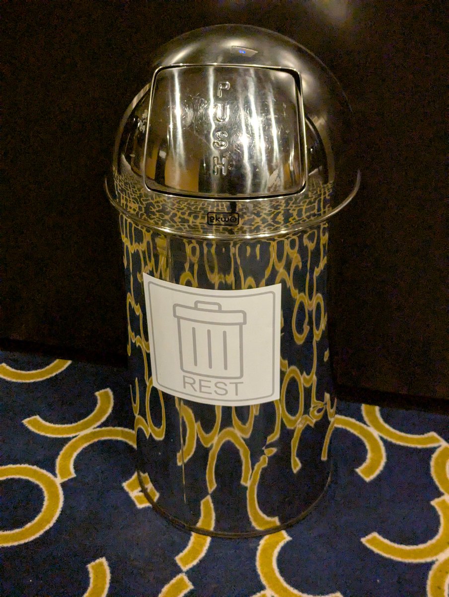 Stop telling me to rest