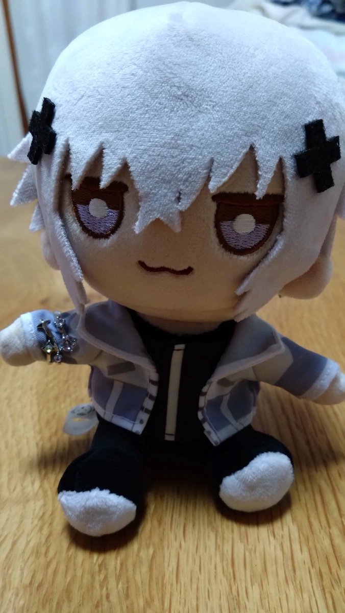 めておら 明雷らいとくん 1周年グッズ まとめ売り リング アクスタ