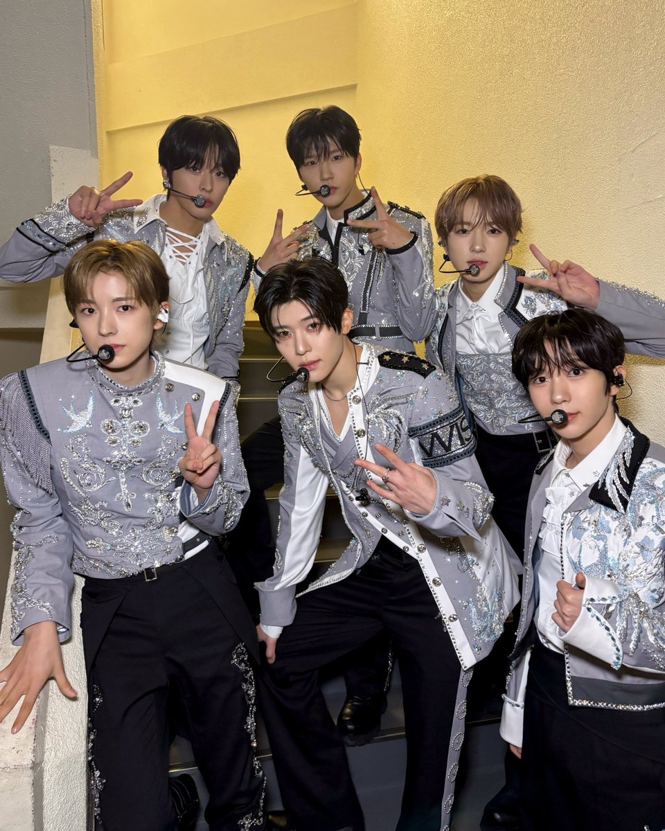 シズニ、大阪2日目楽しむ準備できてる？？ 僕たちはもうバッチリだよ