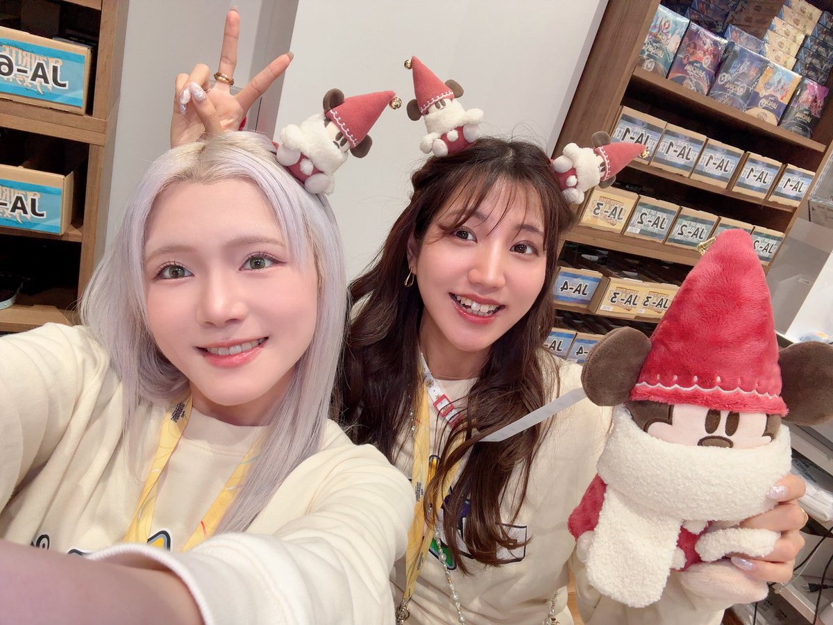 harurun_blossom's tweet image. 今日はリンリンリンリン鳴らしながら働いてます✨
#ロルハッピー