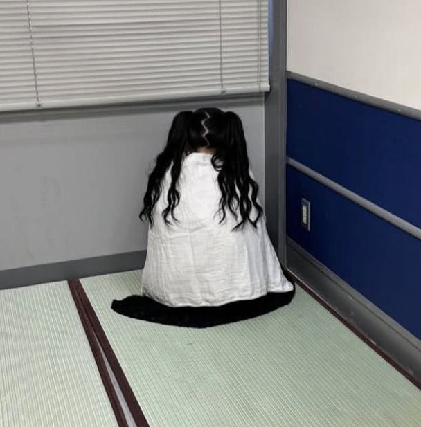 かれんたん結構寝方豪快♡🙆🏻‍♀️まʓ♡
