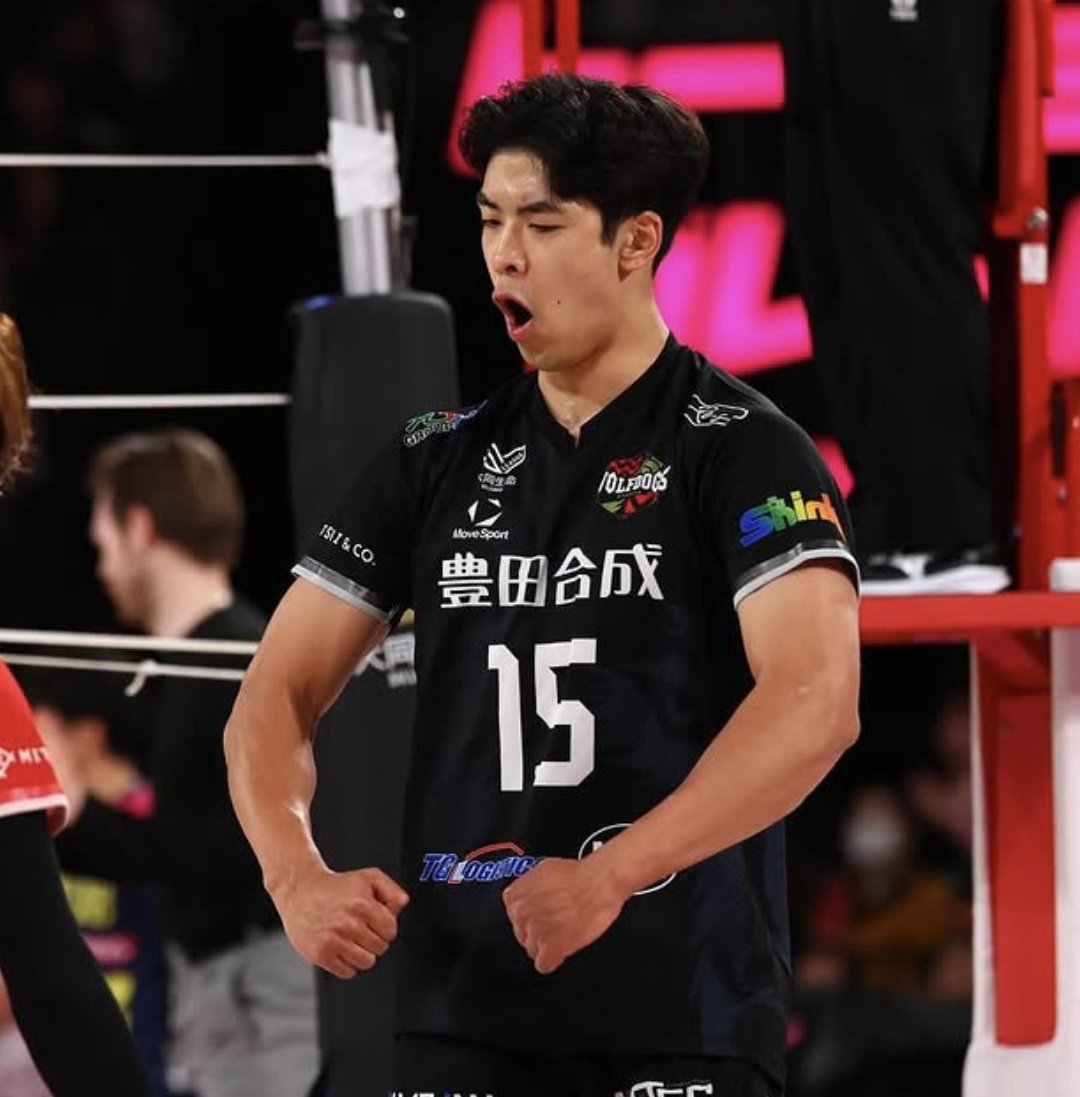 ❗️🇯🇵 KENTO MIYAURA  🆚️
TORAY ARROWS  (3-1):

▪️  2️⃣0️⃣ PKT
▪️ +13
▪️ 55% w ataku (17/31)
▪️ 52% efektywności w ataku
▪️ 2 asy serwisowe 
▪️ 1 punktowy blok 

🔝🔝🔝🔝🔝

Foto: Wolfdogs Nagoya 
#podsiatka