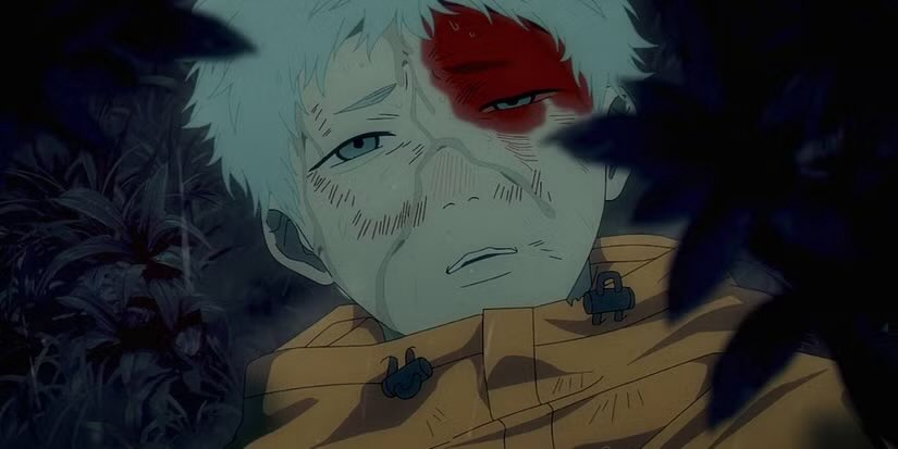 Lycoris_97's tweet image. Thinking about the tragic irony of Hikaru again……*thread below*