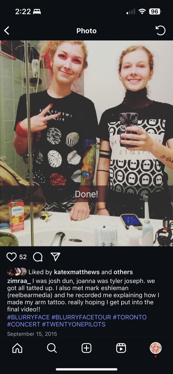 zimraa_'s tweet photo. @it_aint_ya_boi_ i did in fact get put in the final video (im on the left) (im sad bc i dont have this shirt anymore tho 😔) https://t.co/J74GVRB6Mu