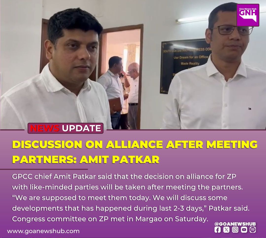 DivyakumarGoa's tweet image. Congress believes in inclusiveness to build a stronger front against  BJP but not to let anyone confuse our openness with weakness. Respect for our Party &amp;amp; leadership is non-negotiable.Criticism is welcome, but no one should cross the line into insult.

@DrAnjaliTai @ViriatoFern