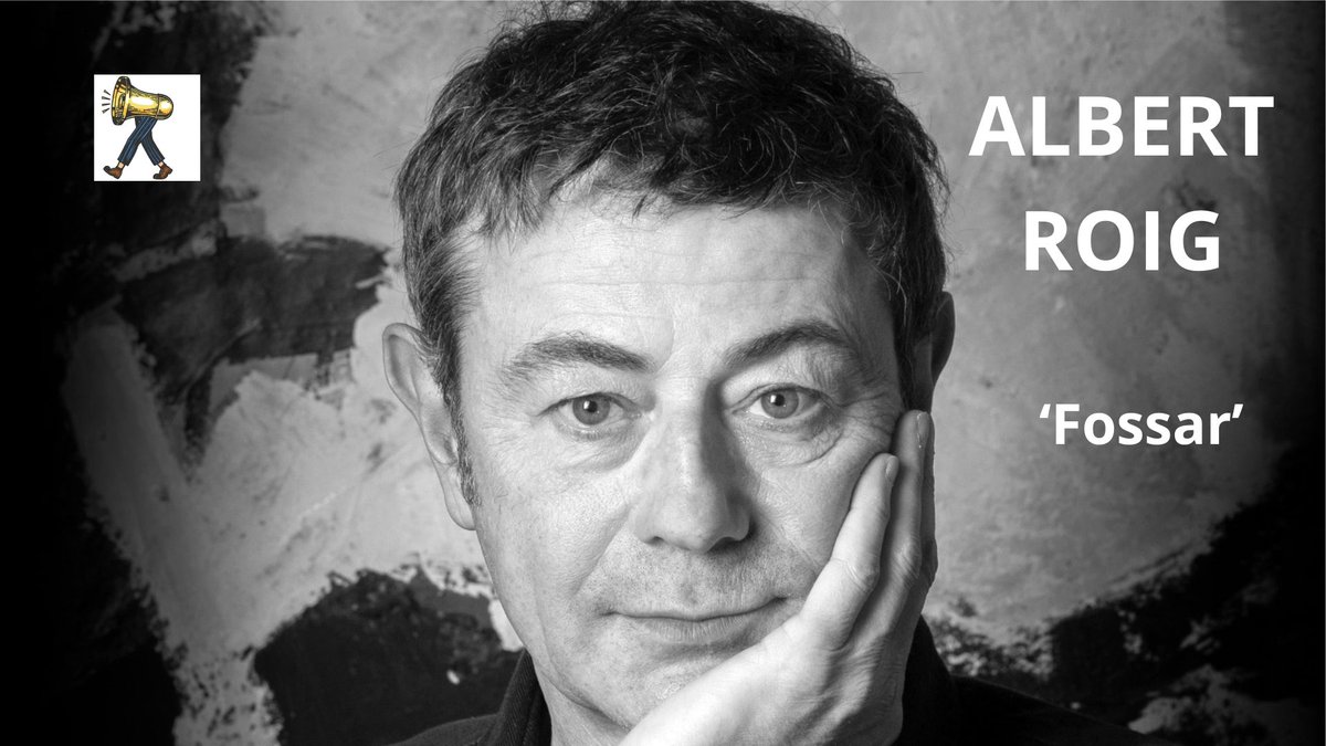 Avui ens visita ALBERT ROIG, un poeta que es nodreix de l’estètica barroca, de l’hermetisme a partir del simbolisme i de l’accent en la pintura contemporània.

Llegeix el seu poema 'Fossar', del llibre FER NEGRE editat per Llibres del Segle.

 tornaveupoetic.cat/albert-roig/