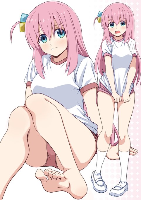 ぼっちちゃんブルマ 