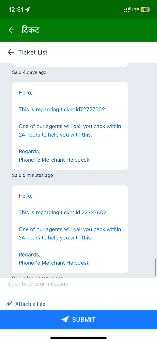 rishabhgupta_'s tweet photo. @PhonePe My complaint is not solved yet? Customer satisfaction is the key to every successful business. Competition is too strong. https://t.co/8QDxuLNcI4