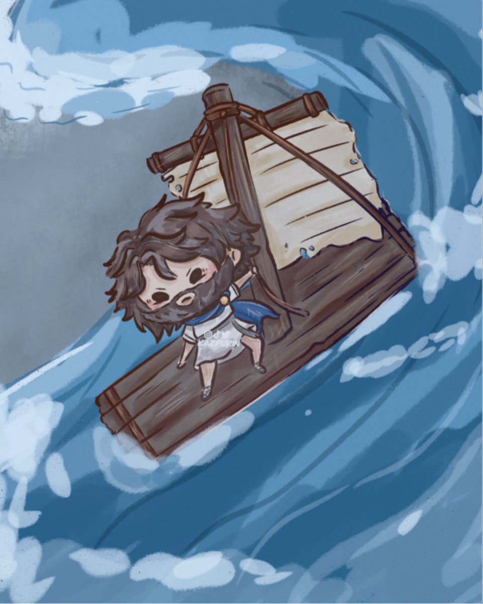 Odysseus from Epic the Musical~ One of the best songs from the musical! 

#epicthemusical #odysseus #charybdis