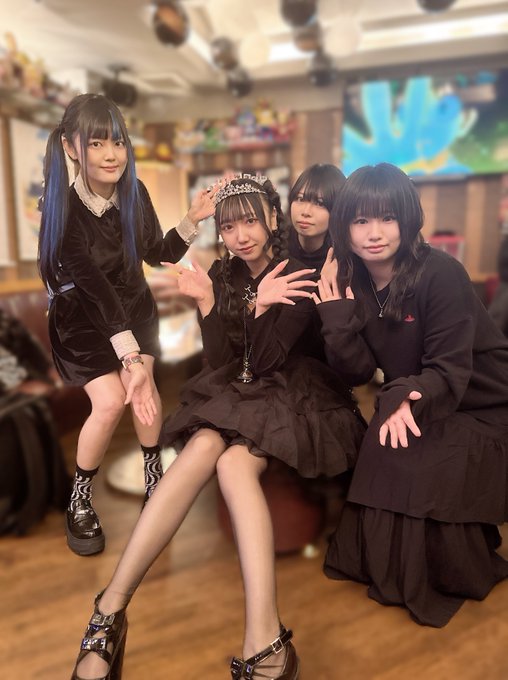 メイド&サブカルカフェバーぷるきゅーのツイート