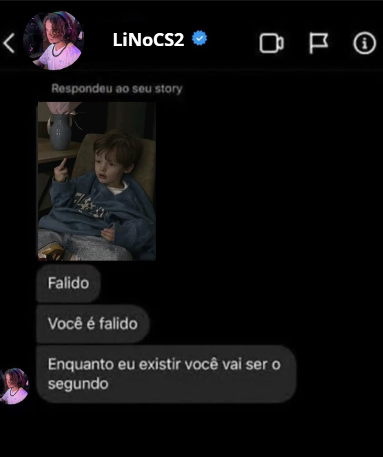 Victor "LiNo" Lino tweet media