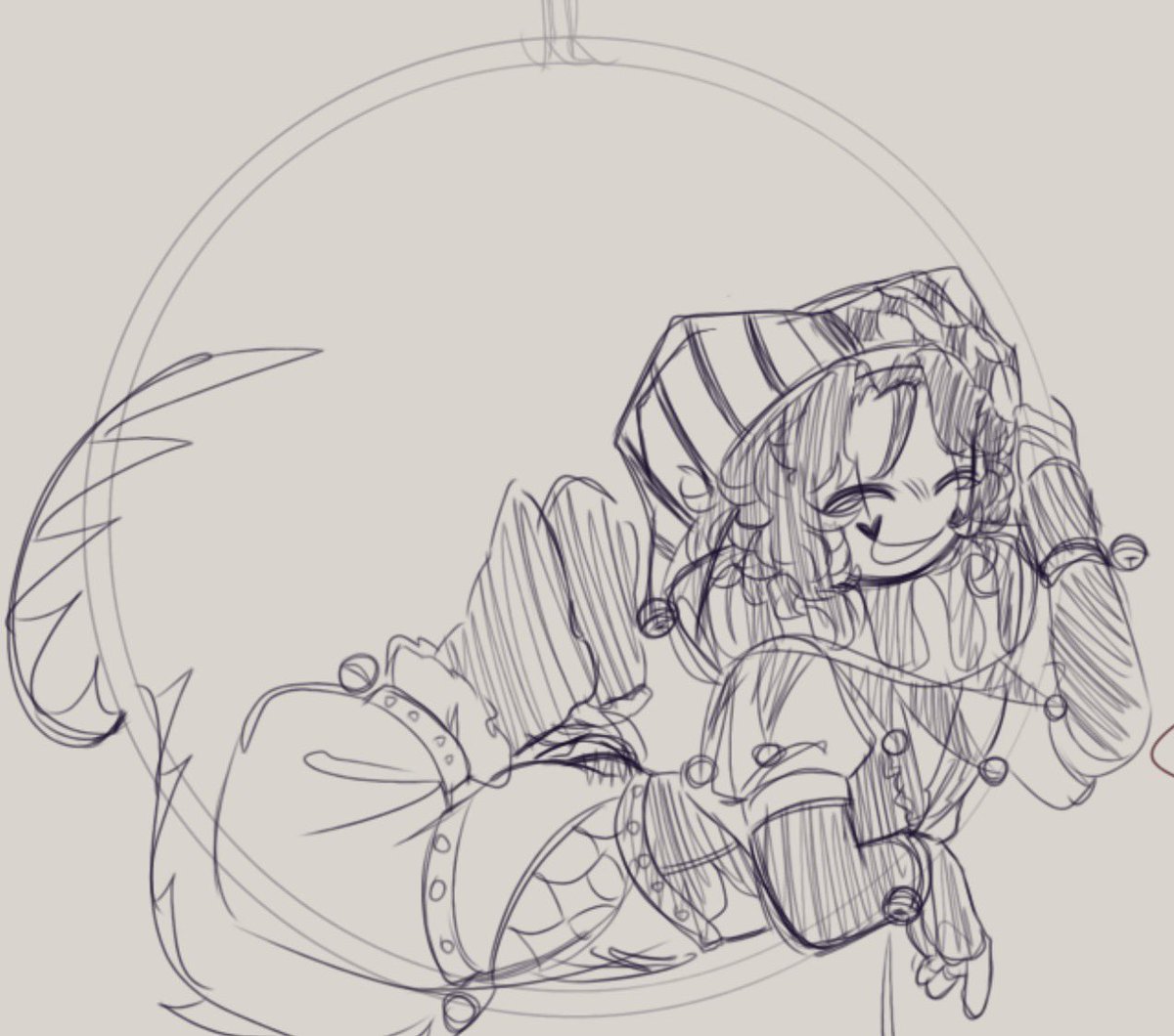 MrsMakilo's tweet image. Stuff I drew in the car ride back home