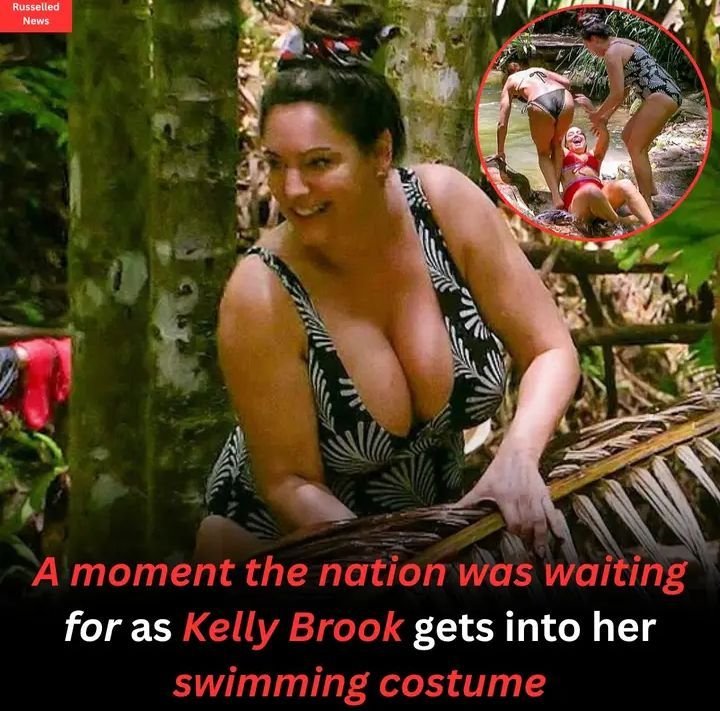 I've seen all the hate towards Kelly Brook—mostly body-shaming from men.

Probably the same ones who jerked off to her back then, now complaining because she's gained weight.

As if she'd ever give them a second glance.

Entitled men and their perception of a real woman.