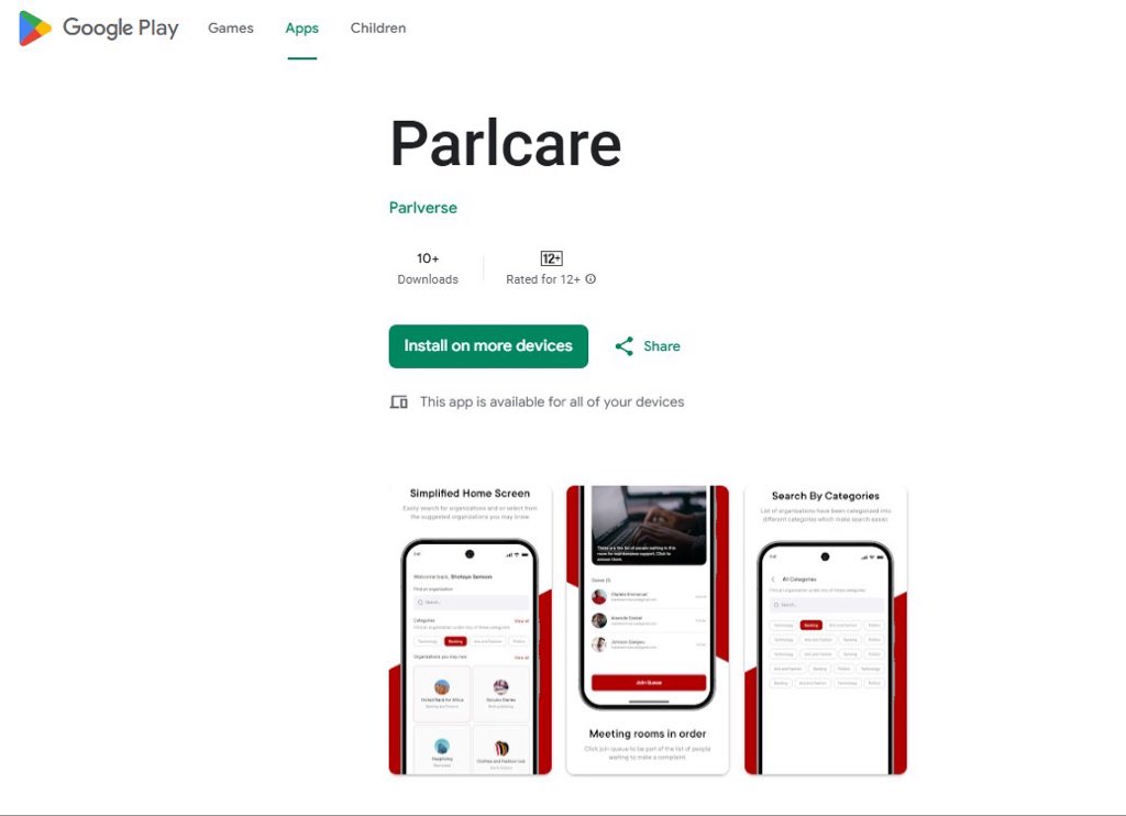 Parlverse tweet media