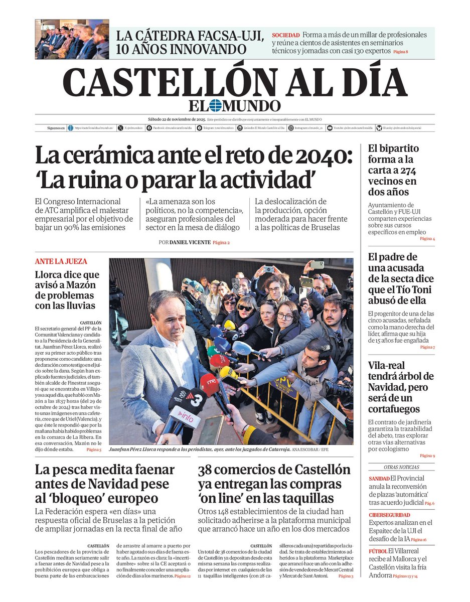 Ximo Górriz Plumed tweet media