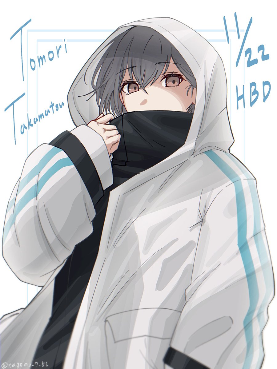 nagomu_7_56's tweet photo. happy birthday!!
#高松燈生誕祭2025
#高松燈誕生祭2025 https://t.co/aOpHlJwdz1