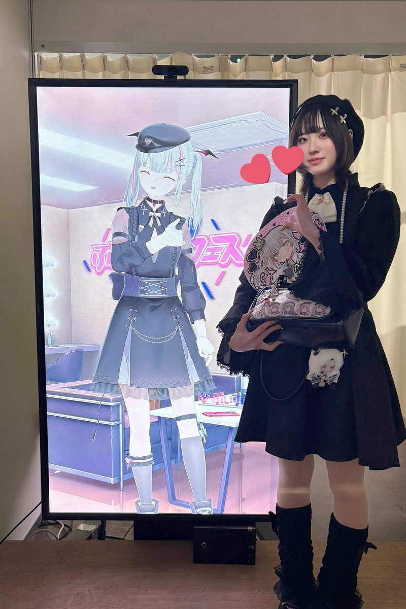 言おうと決めてたこと全然言えなかったけどセナちゃんが沢山話してくれて、褒めてくれましたありがとう🥲
ずっと大好きいつもありがとう🤍

♡⃛ #空澄セナ