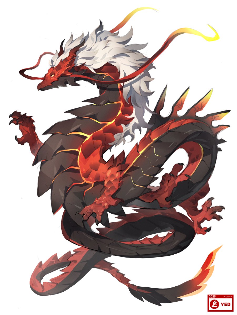 yedsilent's tweet image. 🐦‍🔥🐉