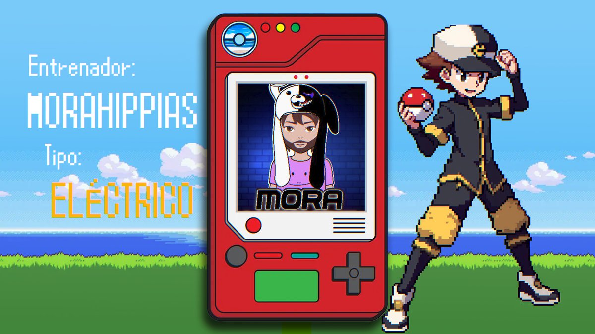 Pokémon Líderes del Mediterráneo tweet media