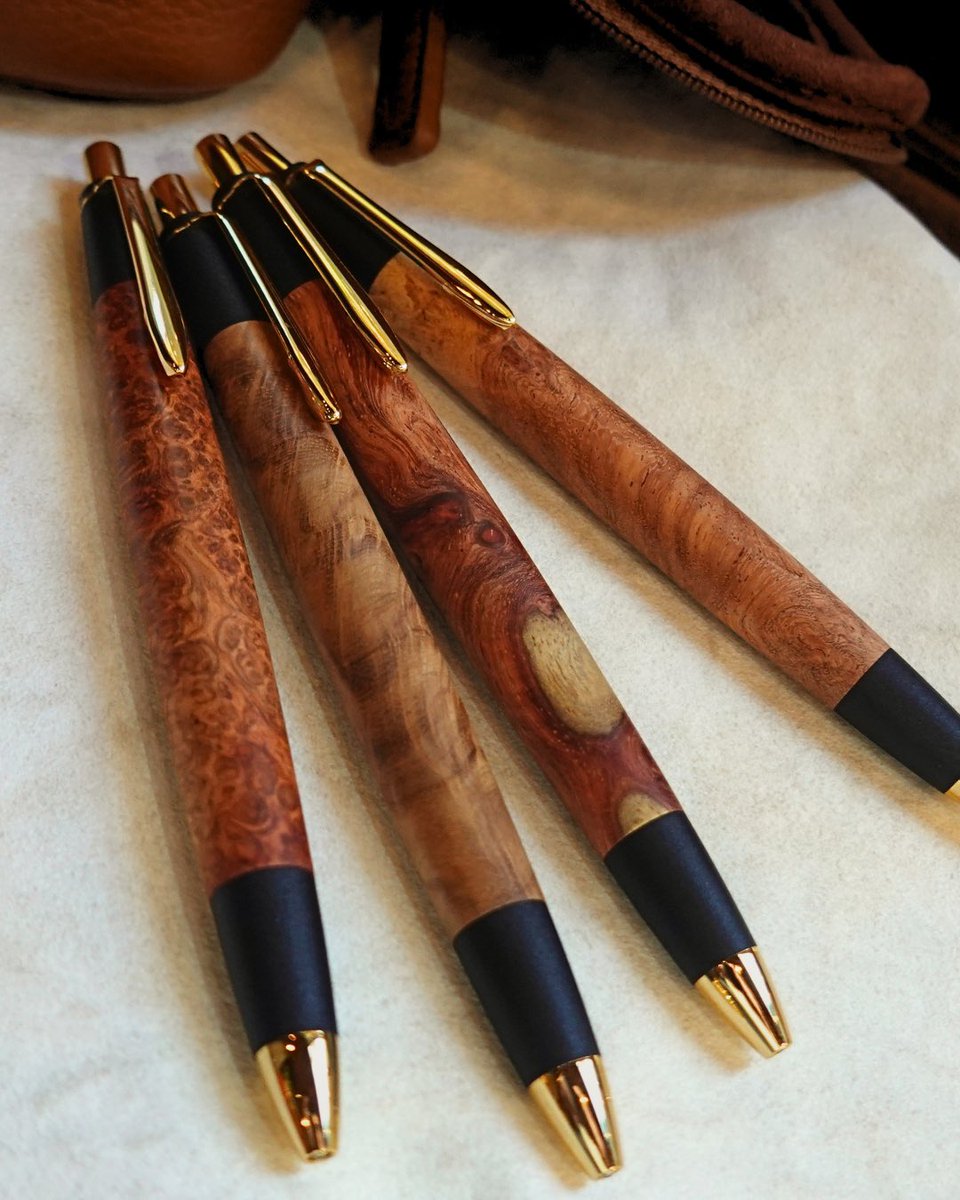 蝕　ボナンペン　地球 ボナンペン 地球 ボナン｜木軸ペンの店 (@bonaanpen) / X