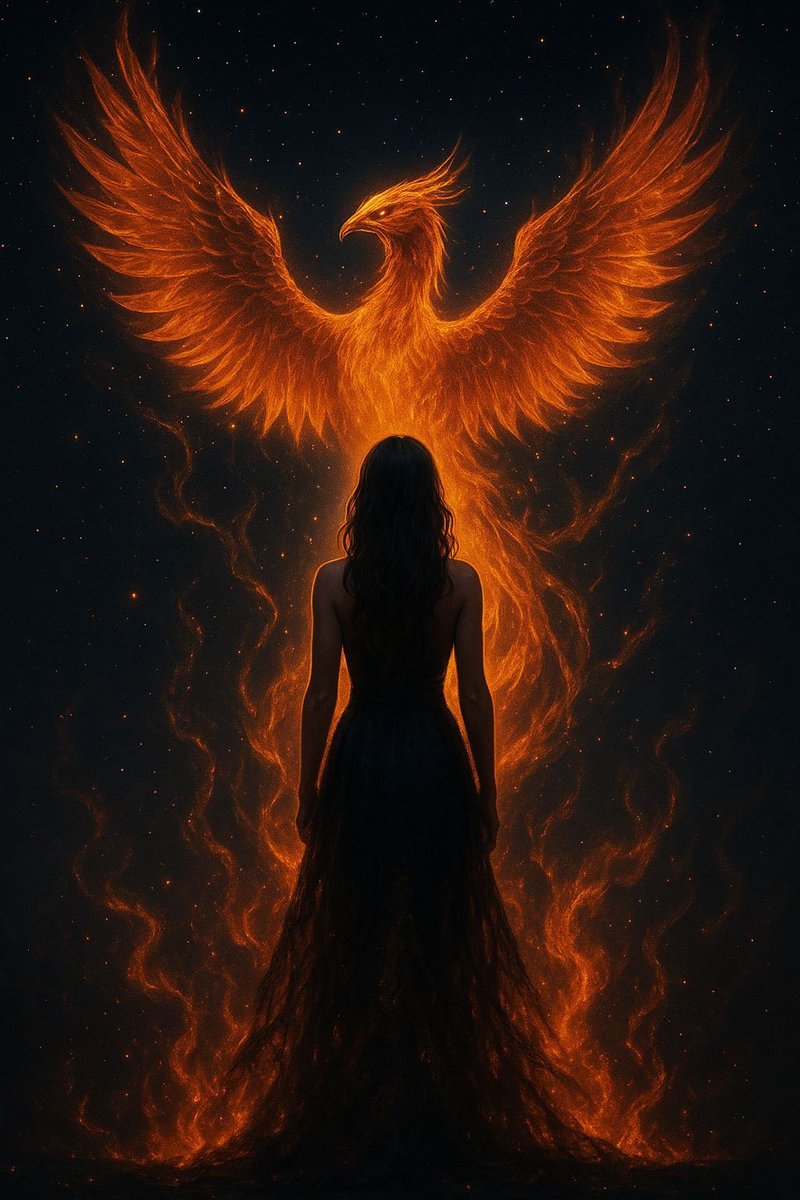 meme5844's tweet photo. My princess possesses infinite power
In a world torn apart by ashes the radiant phoenix was reborn after everything burned My beauty flew towards the sacred sun and triumphed over those enemies who dared to defile your divine fire ✨🔥

#YokoApasra‌ #โยโกะอาภัสรา @Yoko_apasra https://t.co/B5NfZyxjQw