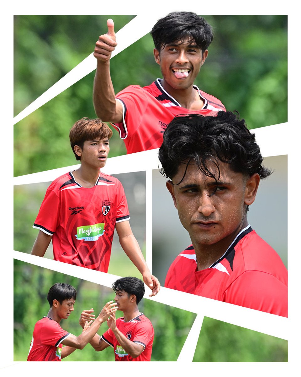 NEUtdFC's tweet image. 🚨 FIXTURE ALERT🚨
The Highlanders are headed to Sikkim to defend their Governor&apos;s Gold Cup Title! 🛡️⚔️

#StrongerAsOne #8States1United #neufcyouthdevelopment