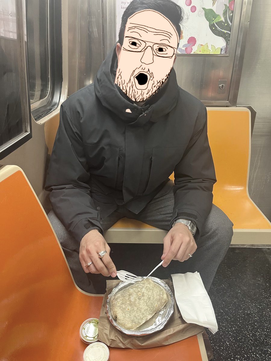 void_post's tweet image. Notice how he isn&apos;t eating off of the plane seat anymore.