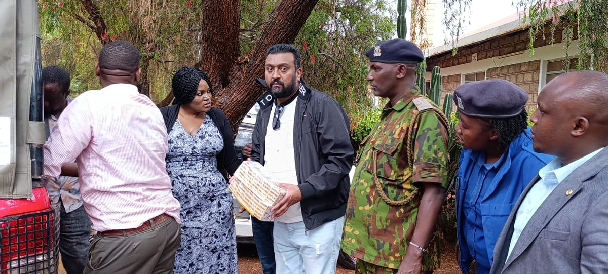 Liloh254's tweet photo. In addition, Dr. Ong’ale completed the Senior Management Course at the Kenya School of Government, enhancing her leadership and governance skills. #MargaretAwinoCelebrated https://t.co/isLGzri5Te