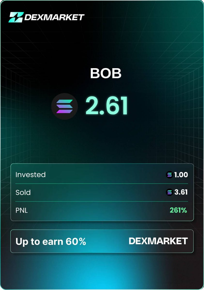 LEarll10213's tweet photo. This won’t stay cheap for long.

CA: 3Ne3QbgkAzCFydvGLYy68s9WLfnAWHuX7uPY5nkjpump https://t.co/weaARQTQTf
