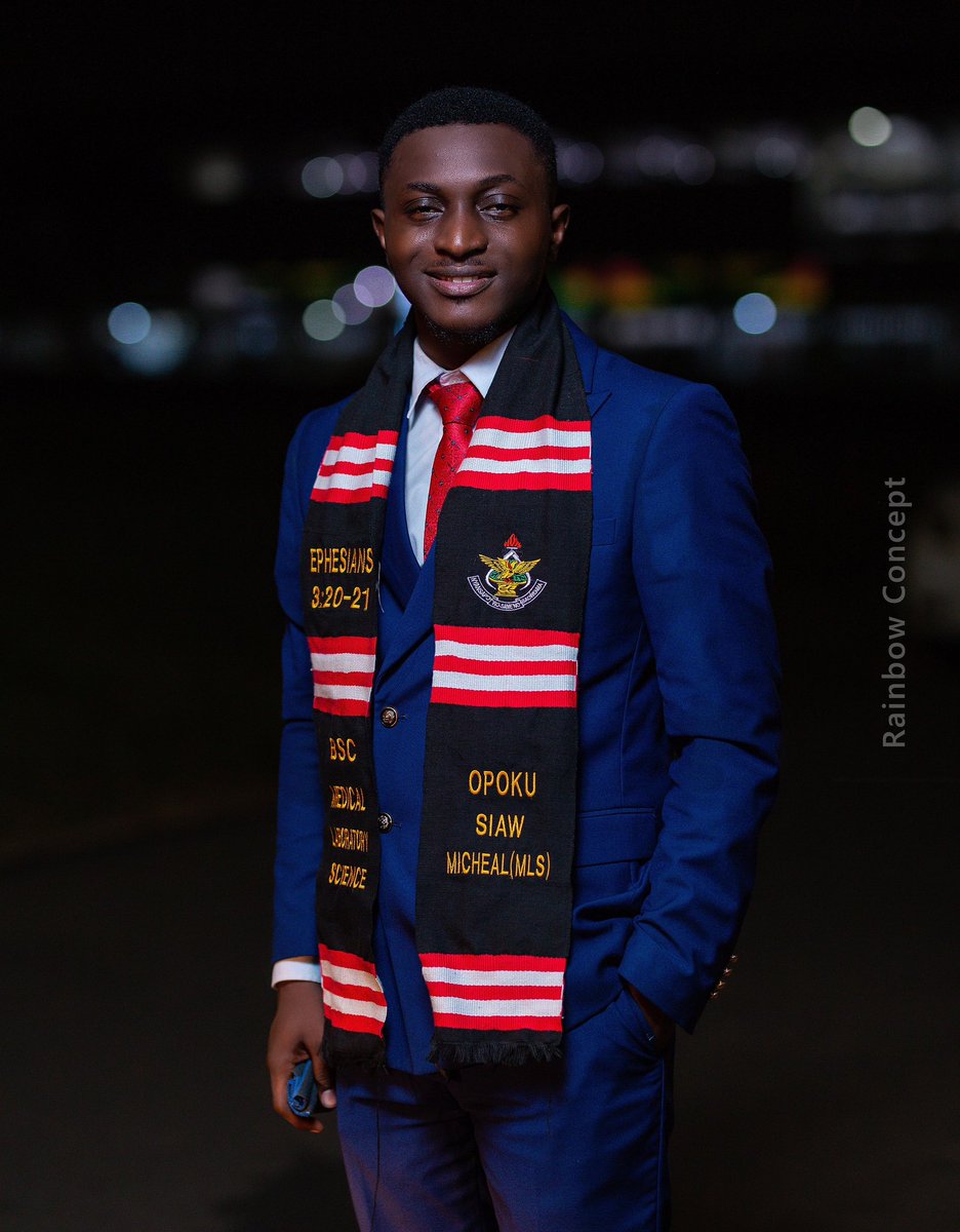 utdmkay10's tweet image. BSc Medical Laboratory Science 🧪 

Admitted to UST, played around and bagged a First class degree❤️