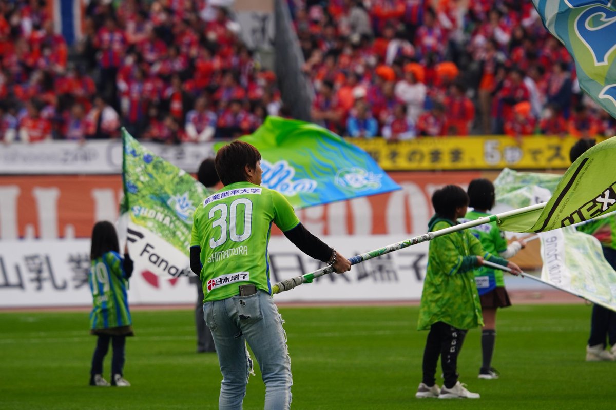 どこへ行っても応援してるよ。 燃えろ島村🔥🐯🔥 島のこれからの人生に