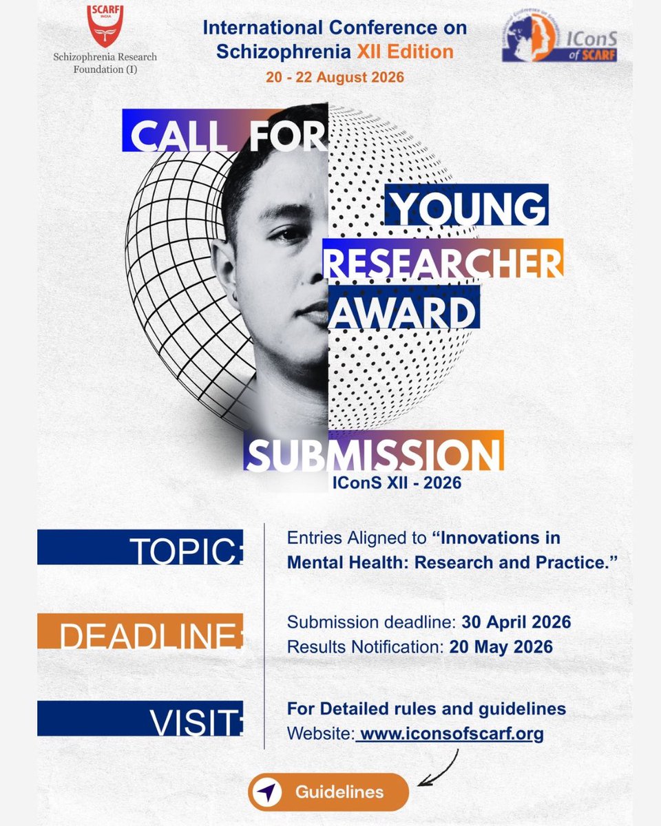 SCARF (India) tweet media