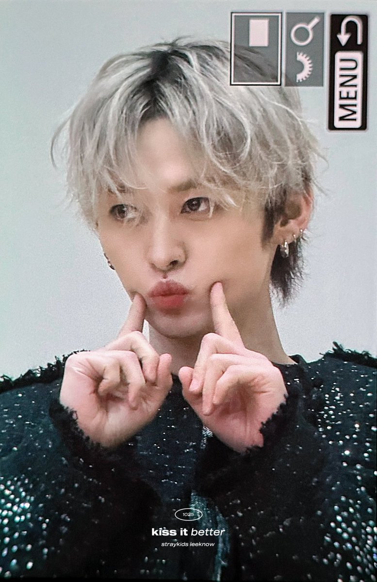 userlinoring's tweet image. this is everything a girl needs to be at the top of her game….thank you leeknow aegyo