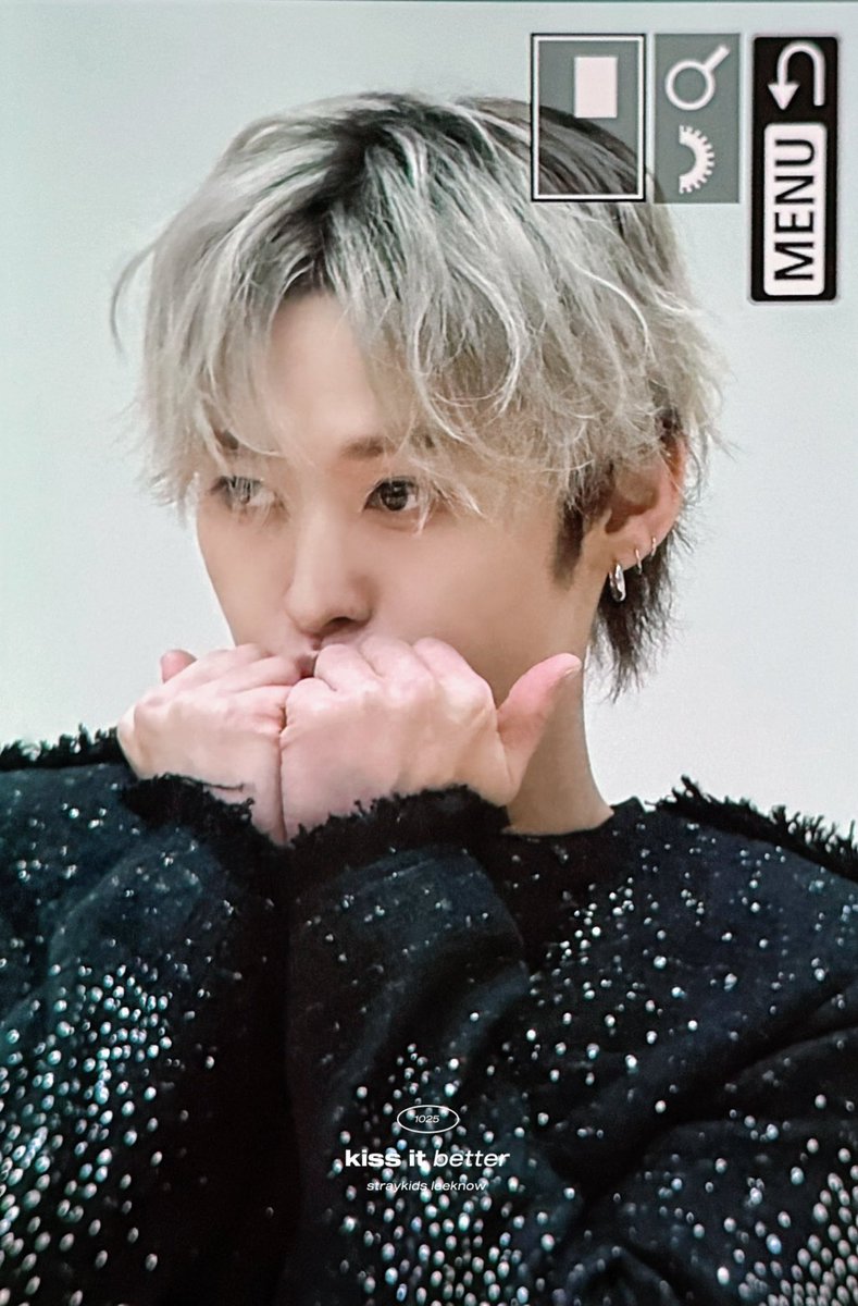 userlinoring's tweet image. this is everything a girl needs to be at the top of her game….thank you leeknow aegyo