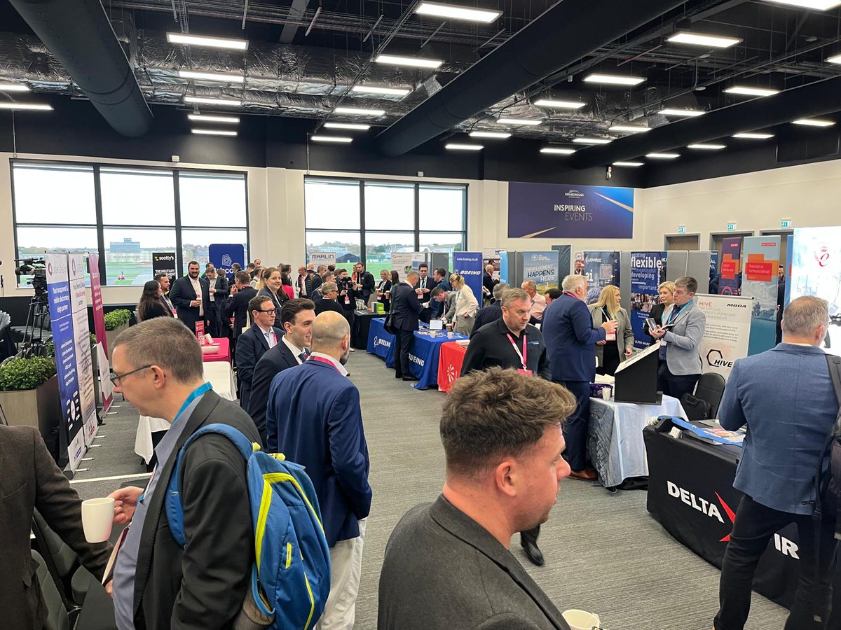 Great day at the #JOSCAR supplier event on talking UK defence buyers through how Tarvin Precision’s AS9100 CNC machining supports high-mix, low-volume programmes. If we didn’t get chance to meet, send a message or RFQ via our website: tarvinprecision.co.uk/quote/ #UKmfg #MadeInBritain