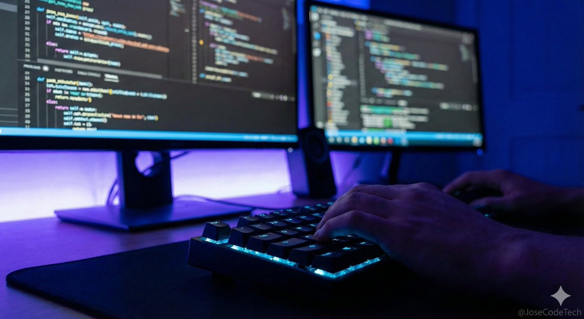 josecodetech's tweet image. 💡 Tip #49 en #Python
¡Haz que tus Funciones te devuelvan el resultado con return!
def calcular_area(base, altura):
area = base * altura
return area # Devuelve el valor, ¡no lo imprime!
resultado_area = calcular_area(10, 5)
print(f&quot;El área calculada es: {resultado_area}&quot;)