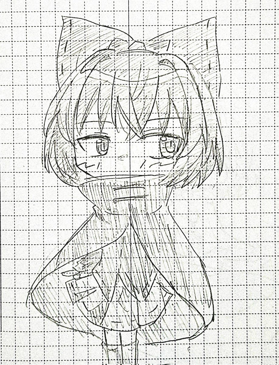 #東方Project  #赤蛮奇 
ばんきっき